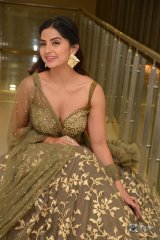 Kashmira at Nartanasala Pre Release Event